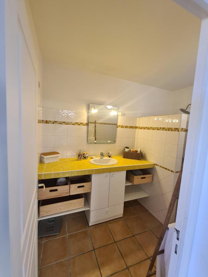 Villa Avec Vue T2 A T5 Duo De La Baie Le Robert Exterior foto